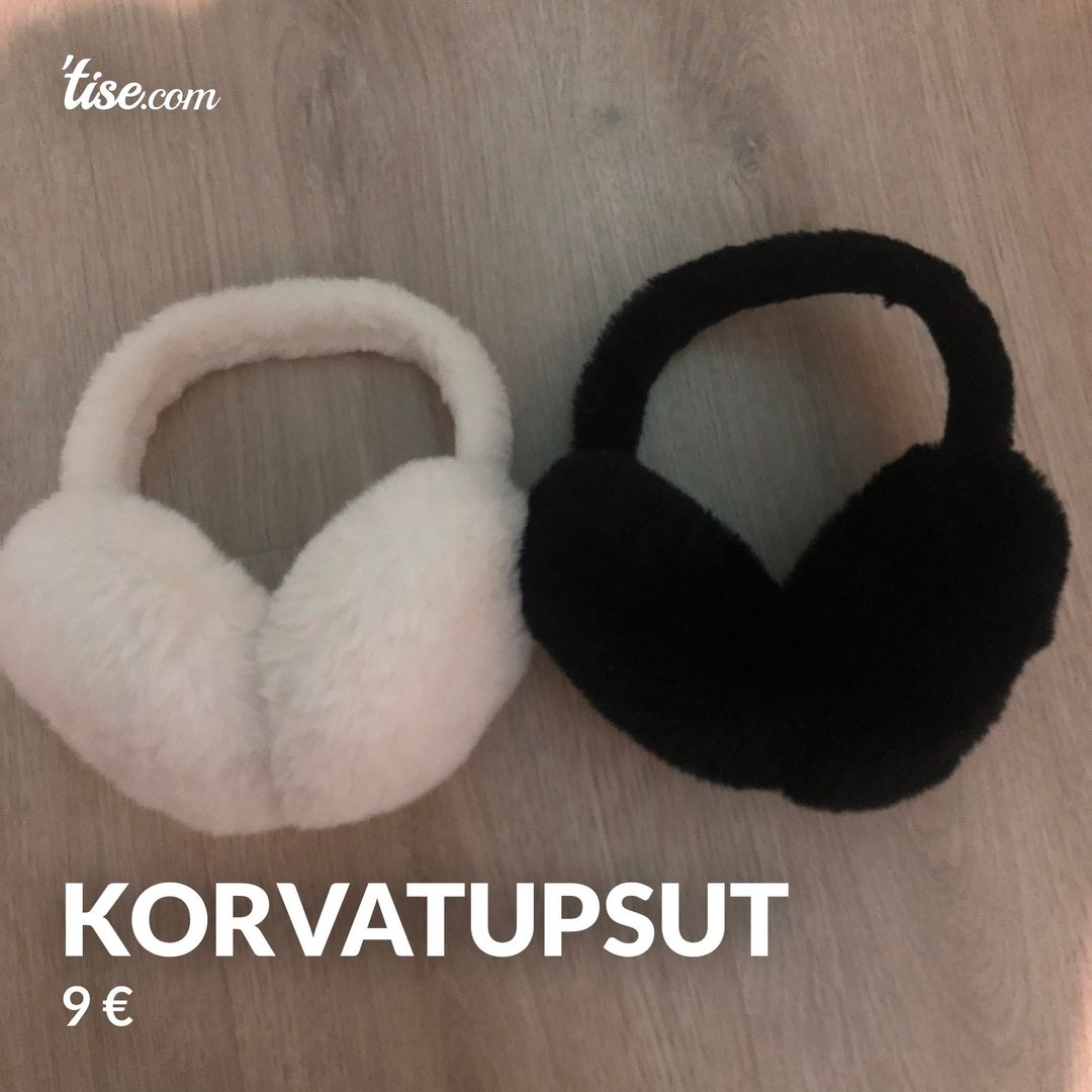 Korvatupsut