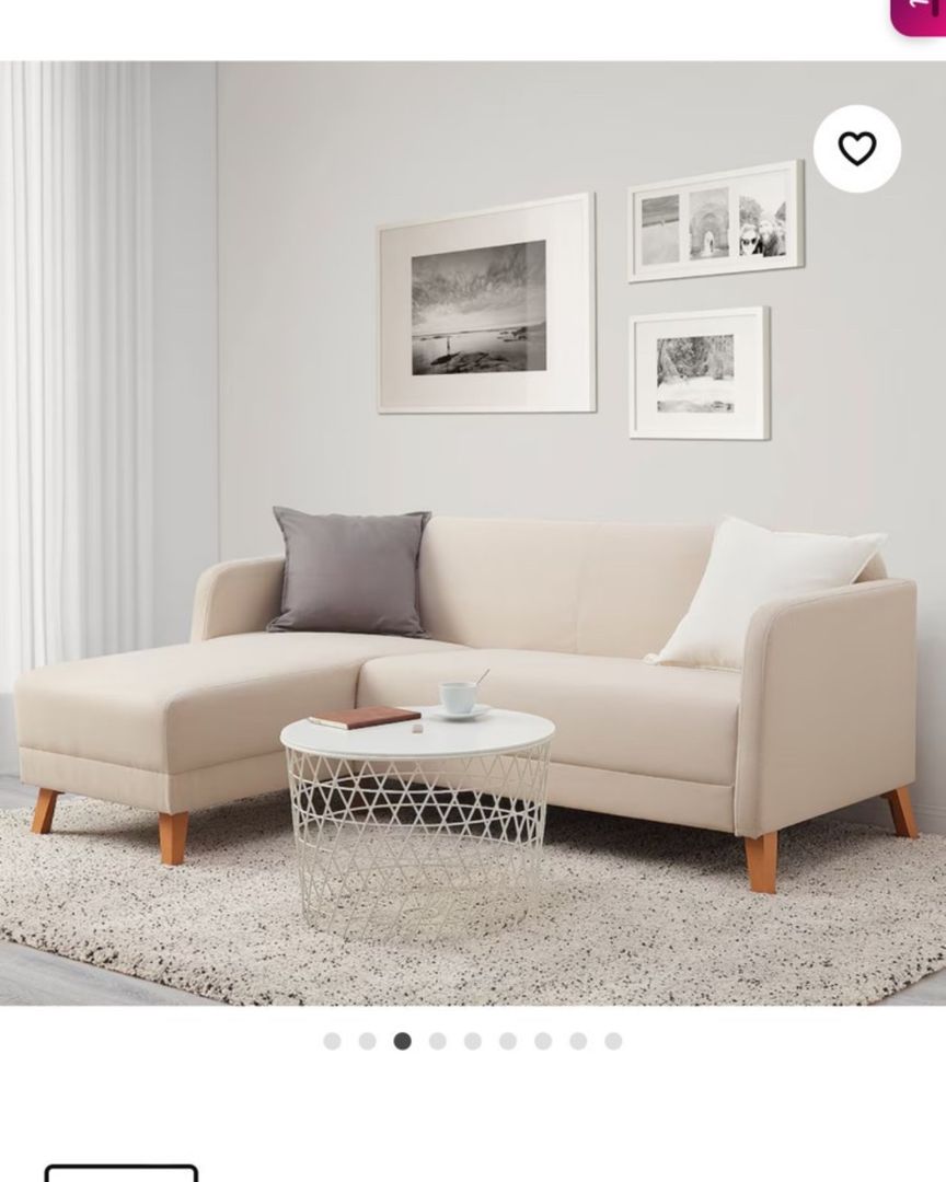 IKEA sofa