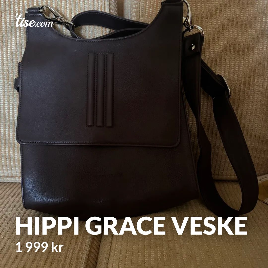 Hippi Grace veske