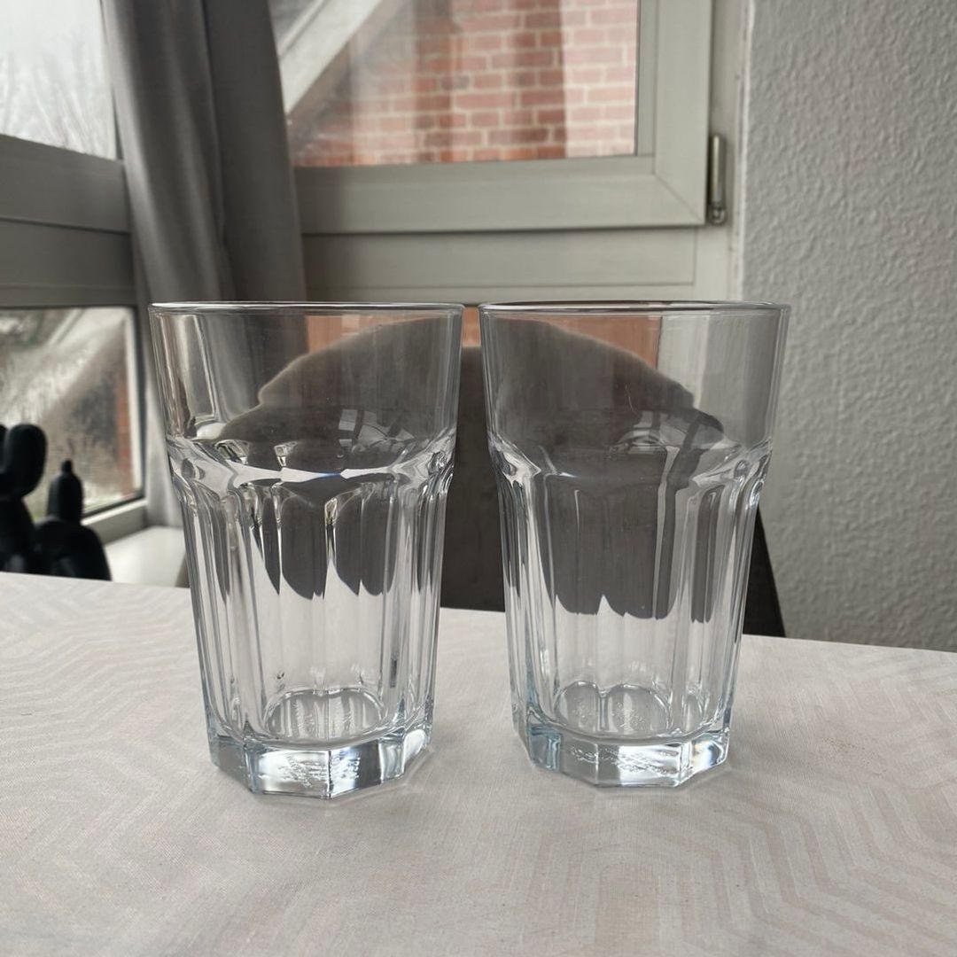 Ikea glas