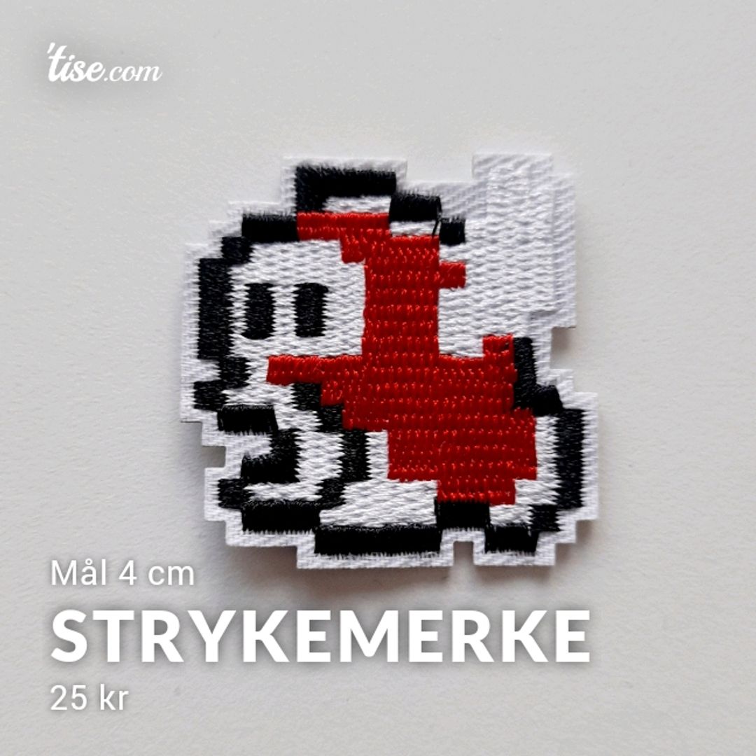 Strykemerke