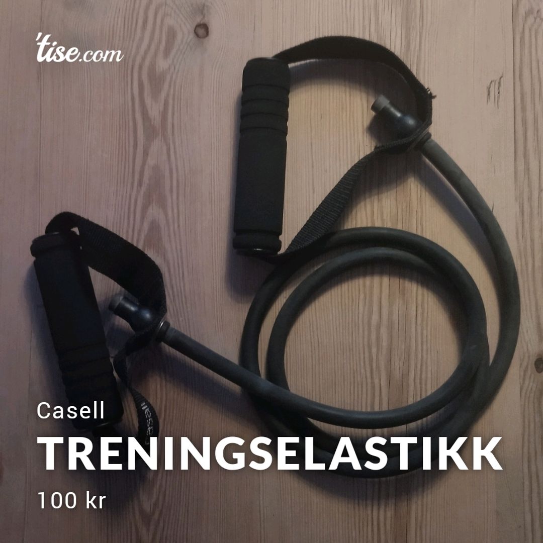 Treningselastikk