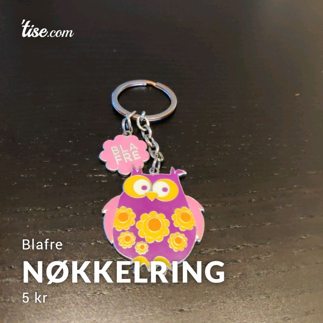 Nøkkelring