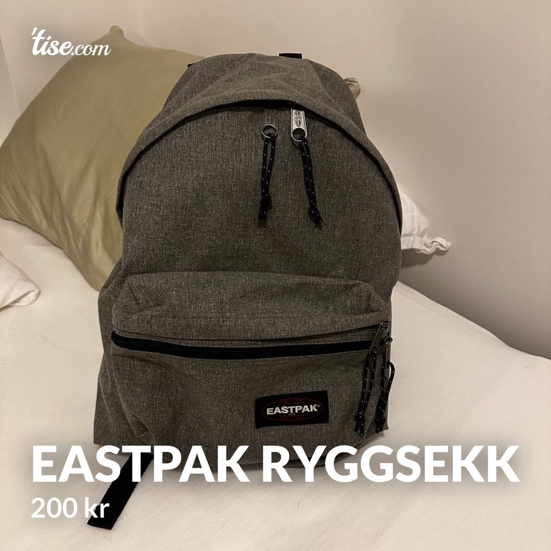 Eastpak ryggsekk