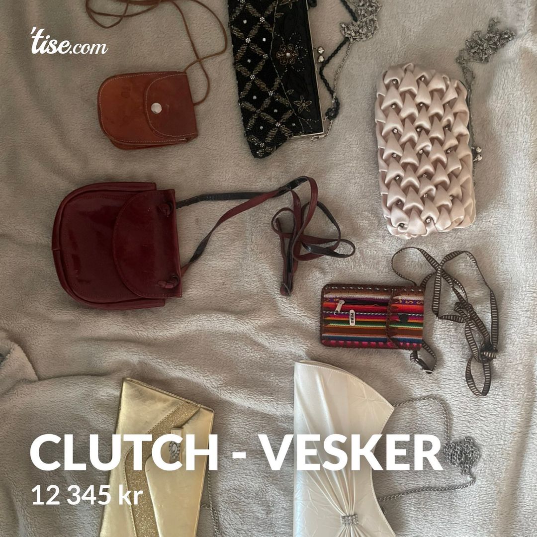 Clutch - vesker