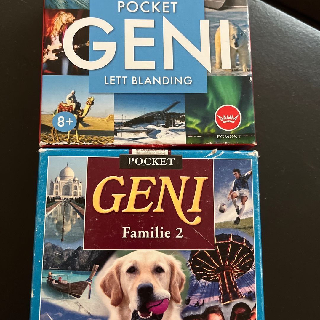 Pocket Geni