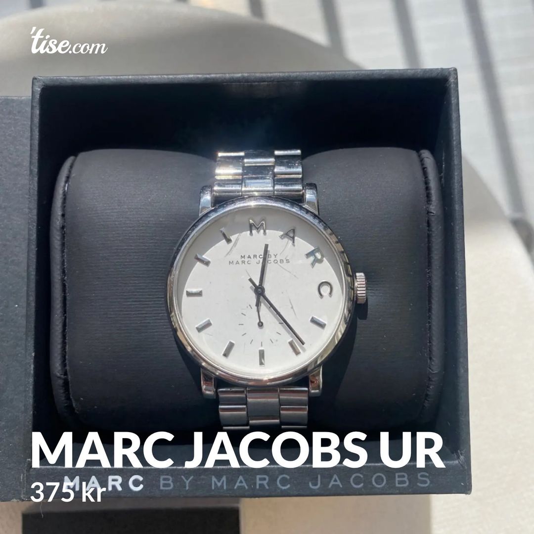 Marc Jacobs ur