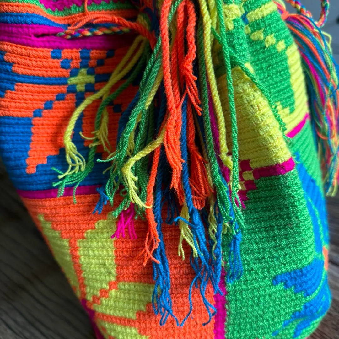 Mochila wayuu