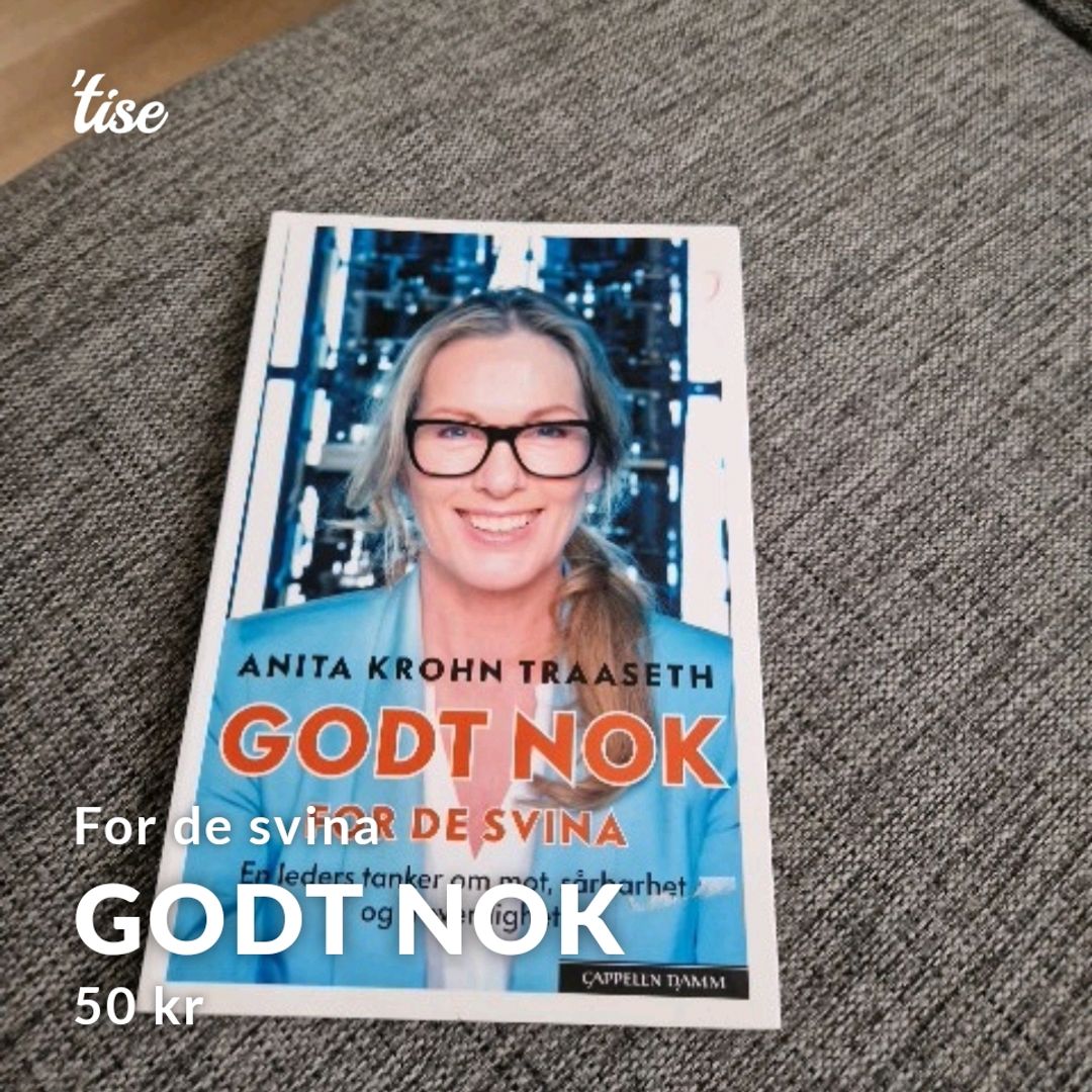 Godt nok