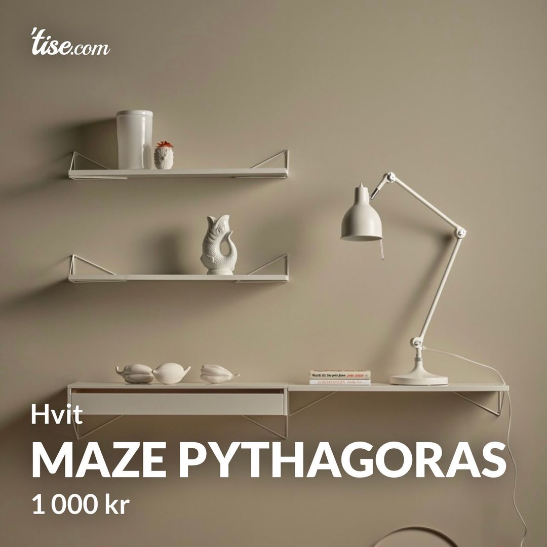 Maze pythagoras