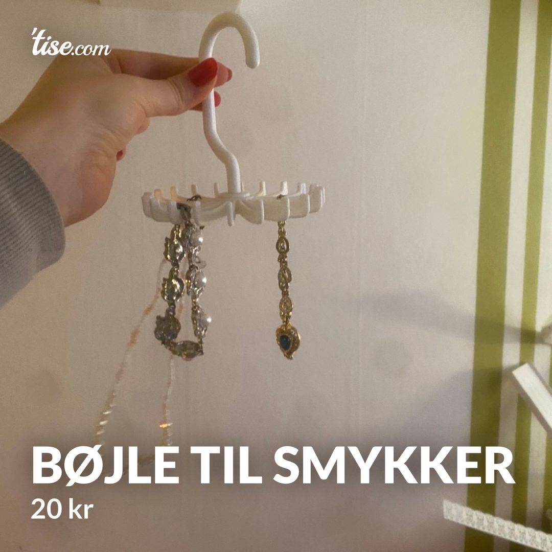 Bøjle til smykker