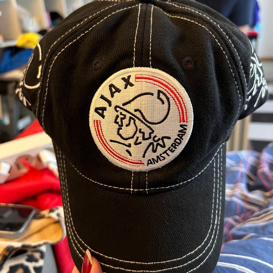 Ajax Amsterdam caps