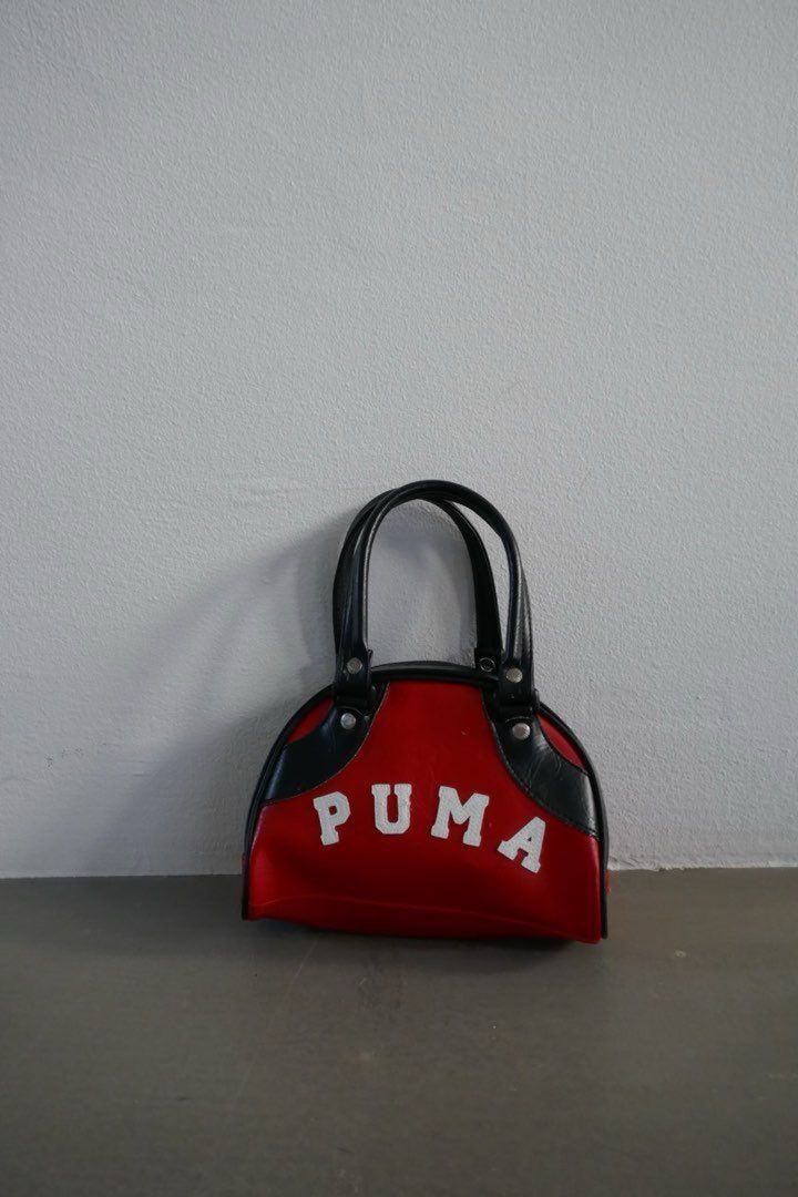 Vintage puma bag