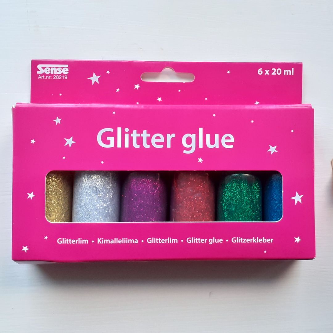 Glitterlim