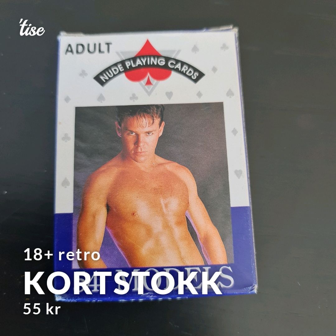 Kortstokk