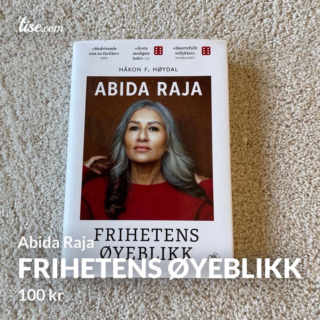 Frihetens øyeblikk