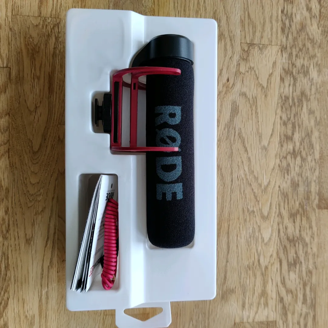 Røde VideoMic Go