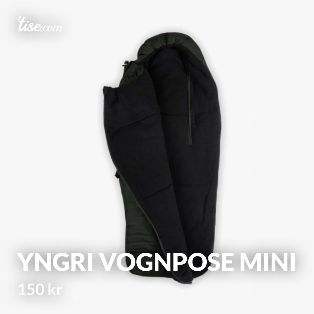 Yngri Vognpose mini