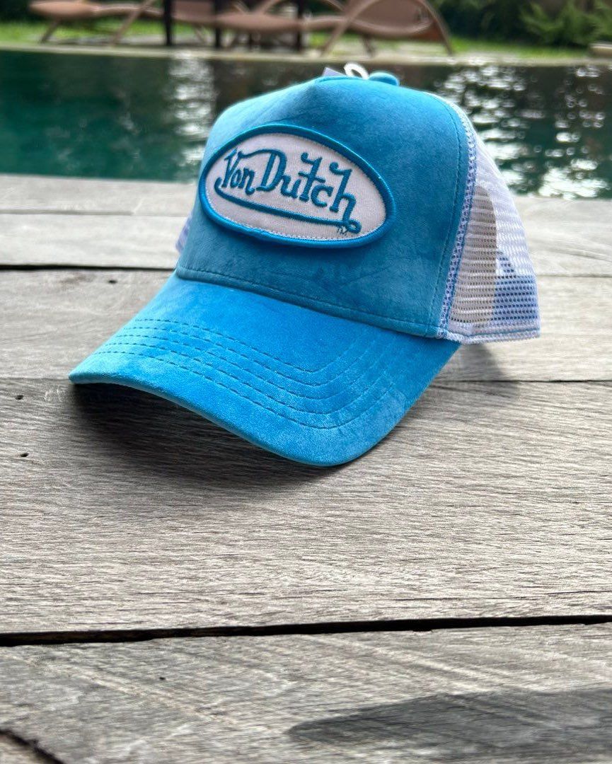 Von dutch cap