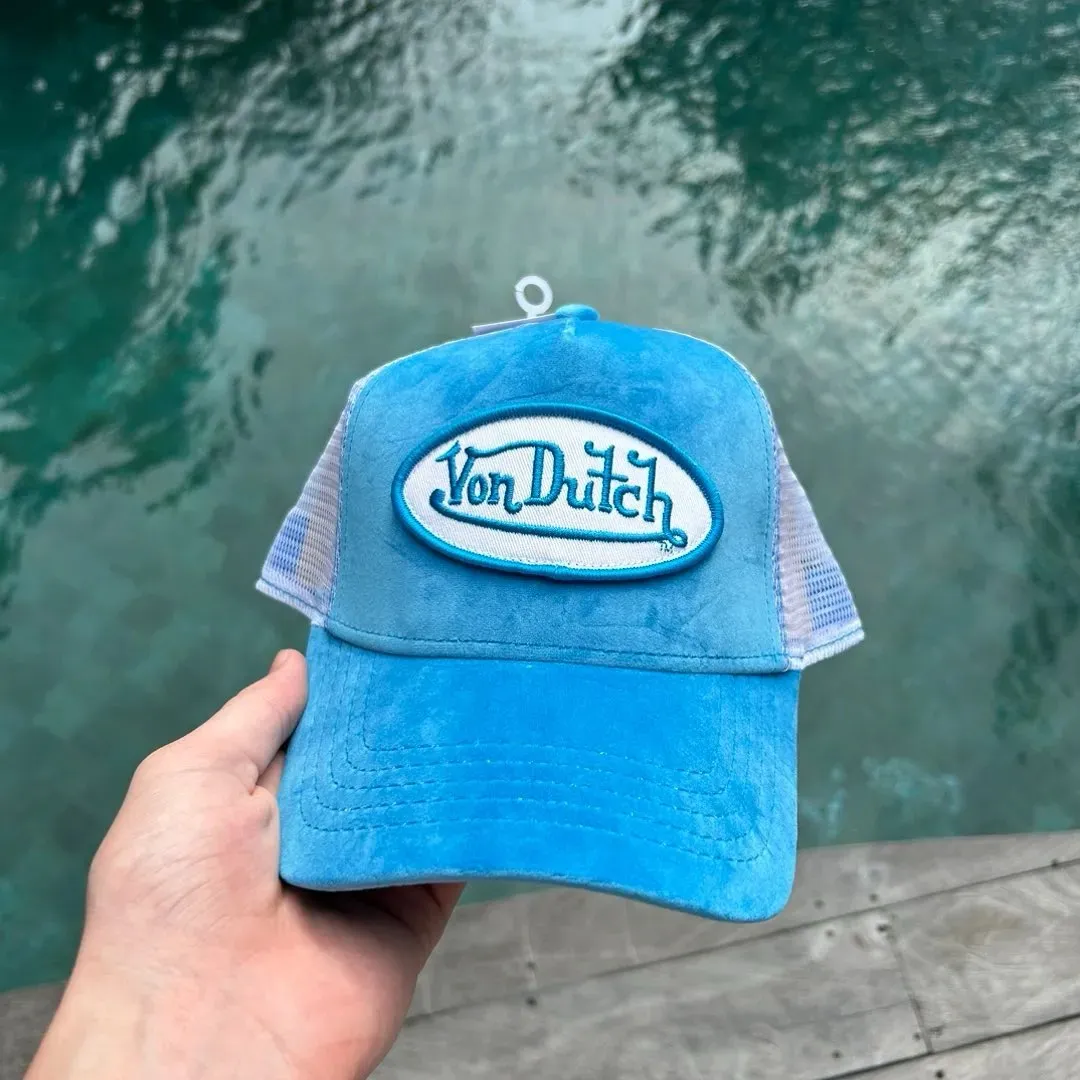 Von dutch cap