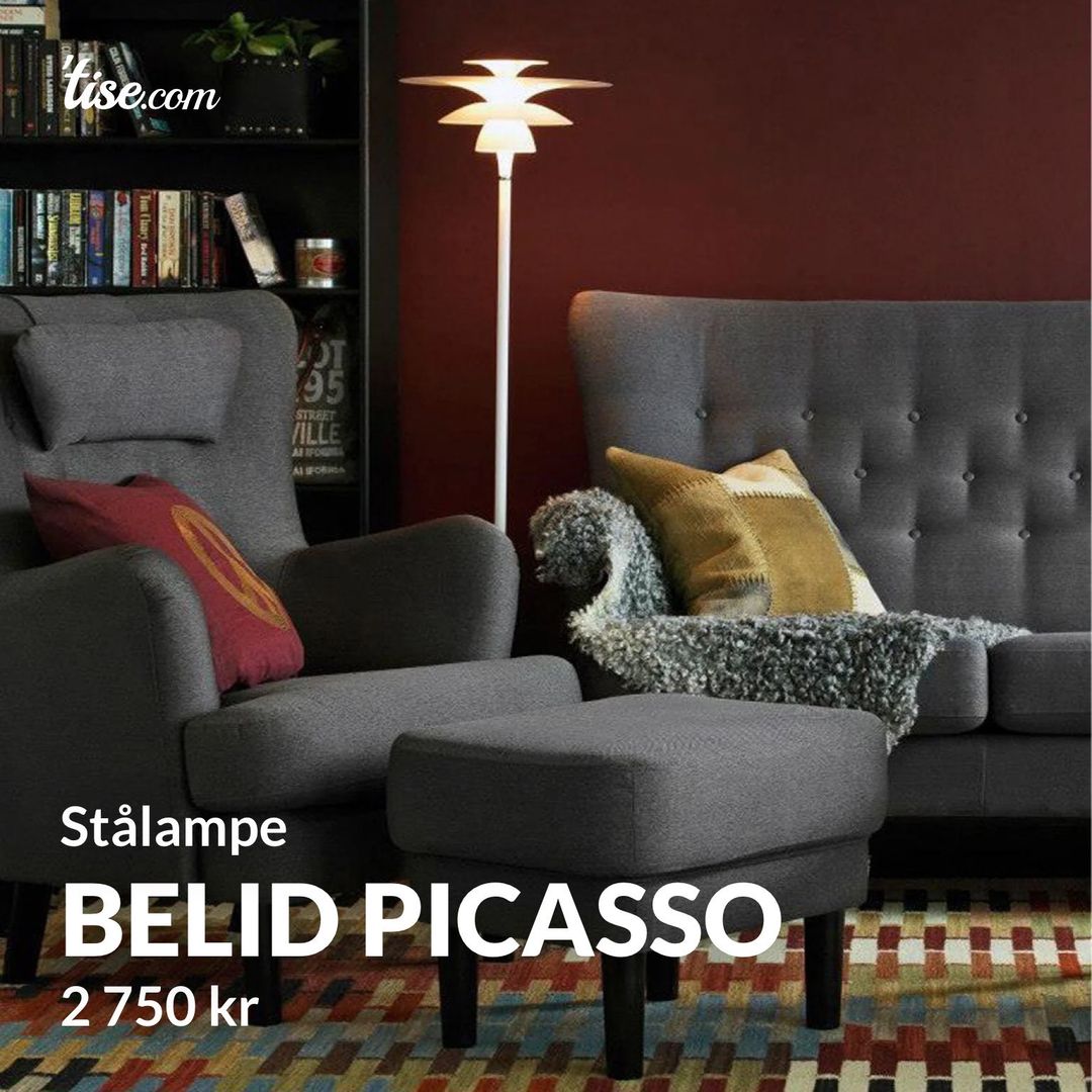 BELID Picasso