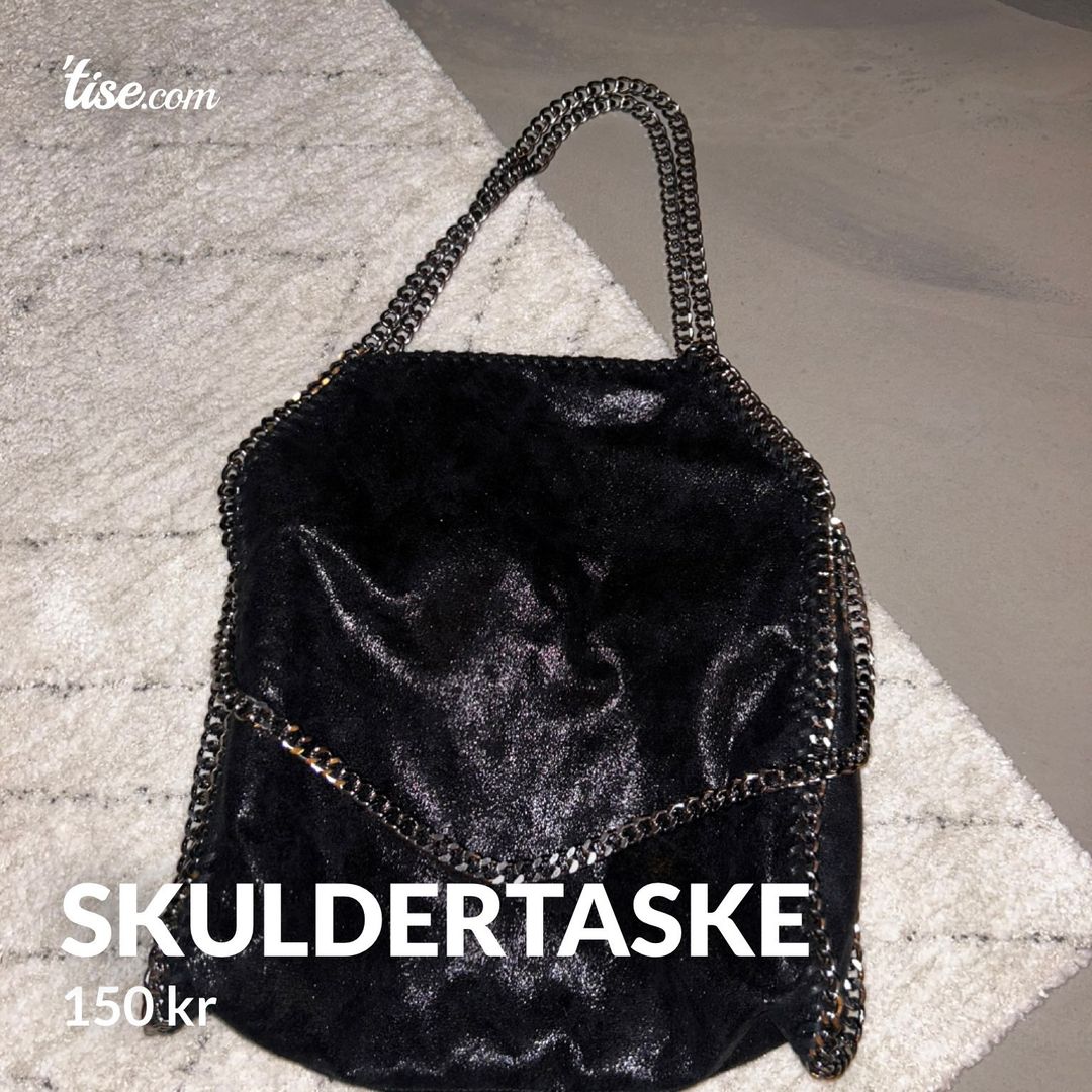 Skuldertaske