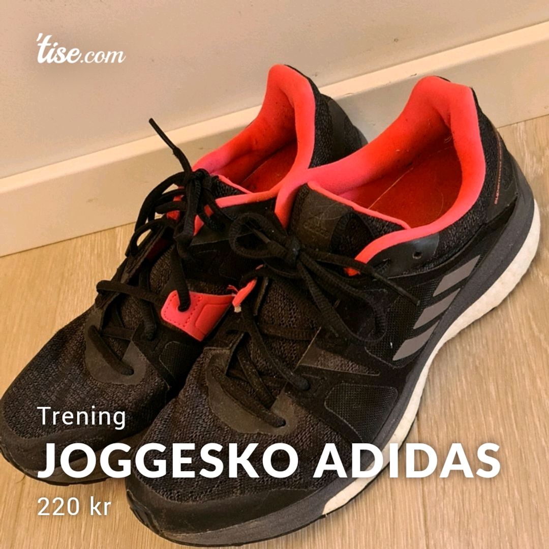 Joggesko Adidas