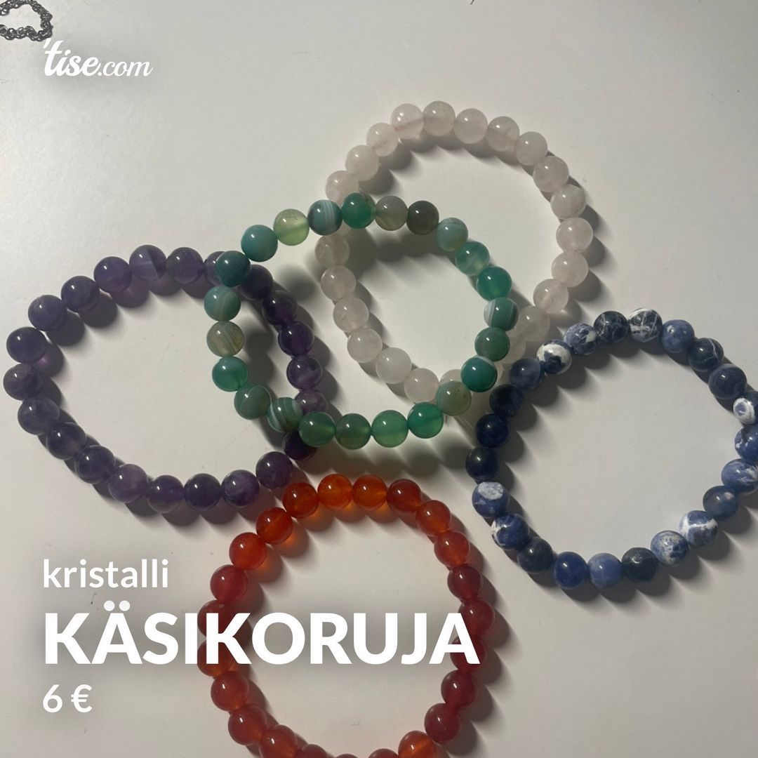 Käsikoruja