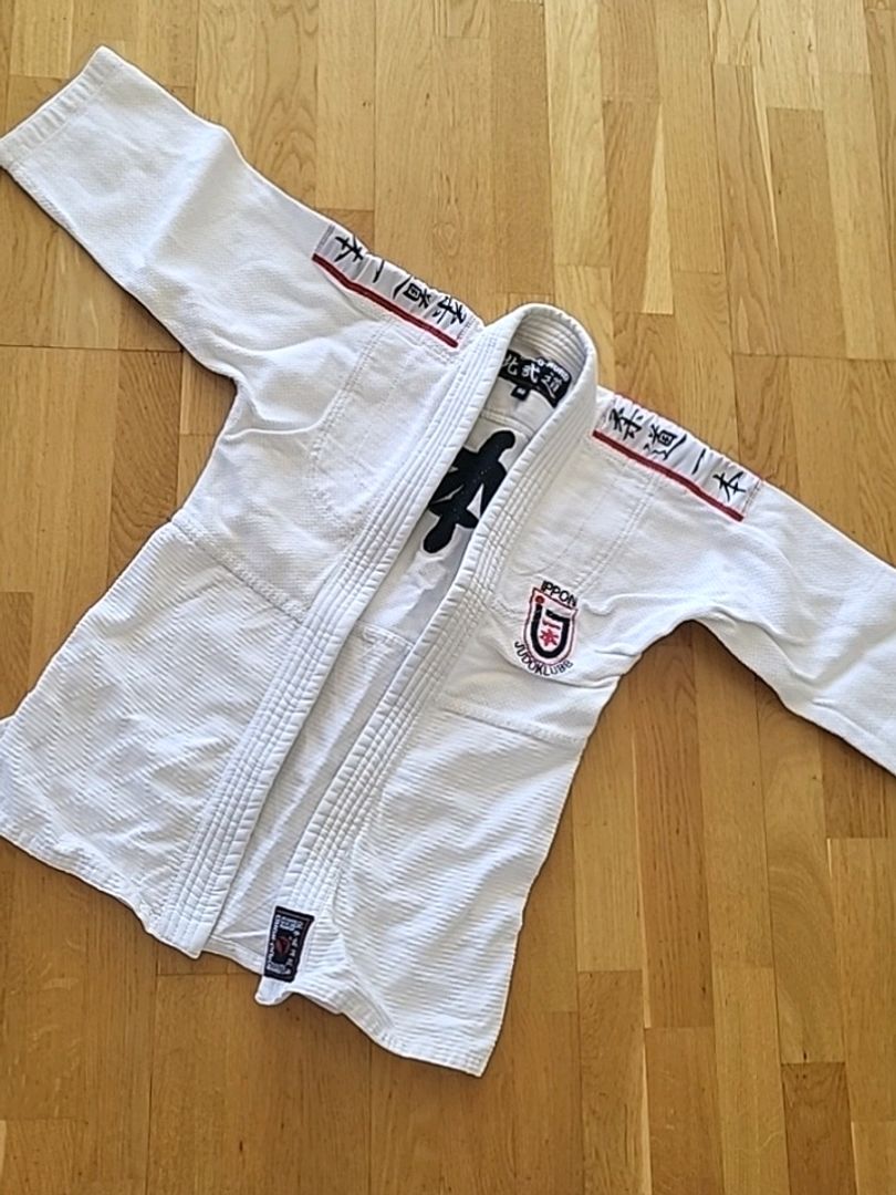 Judodrakt