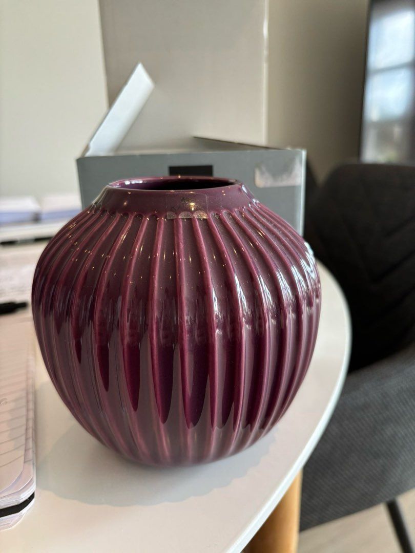 Kahler vase