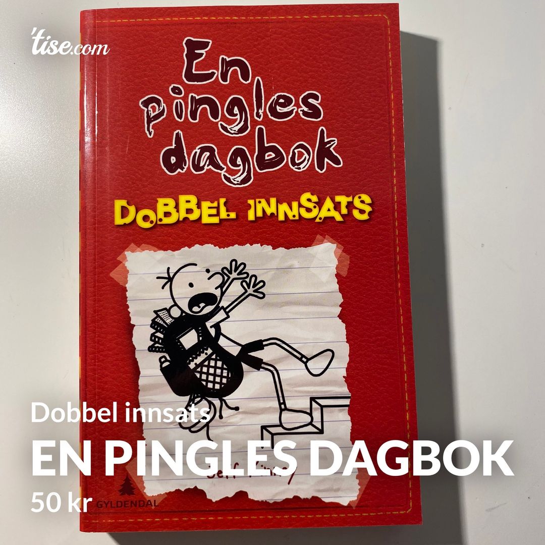 En pingles dagbok