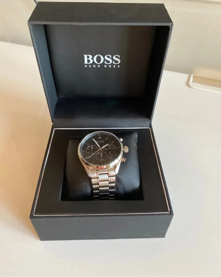 Hugo Boss Klokke