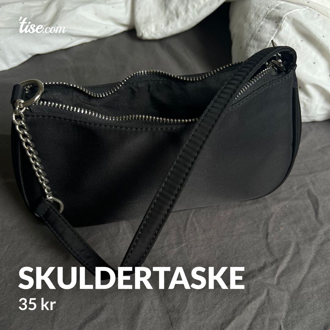 Skuldertaske