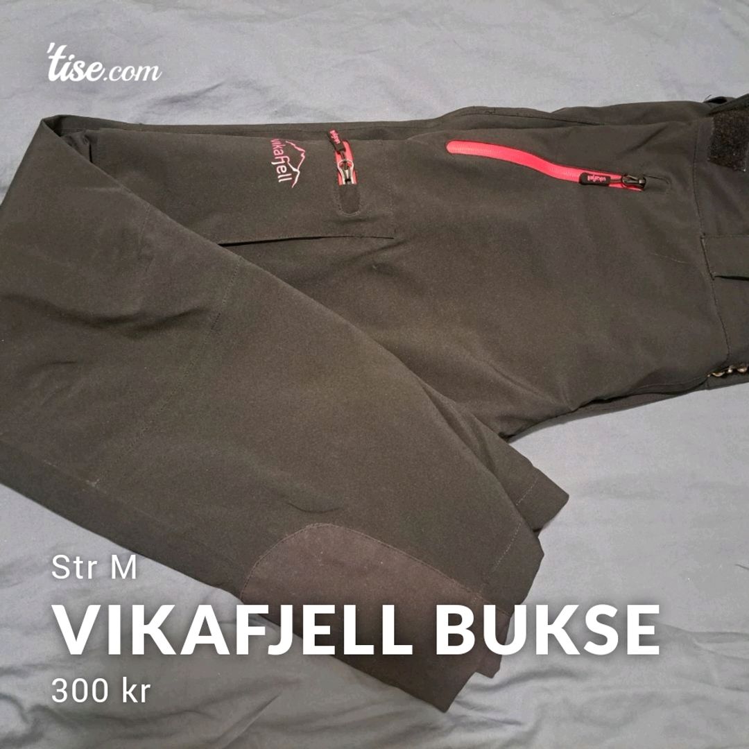 Vikafjell Bukse