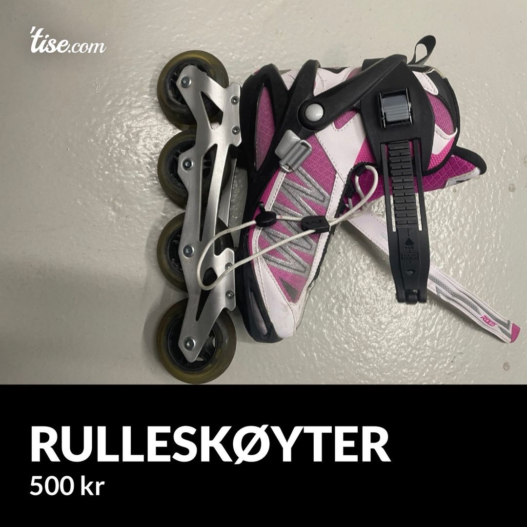 Rulleskøyter