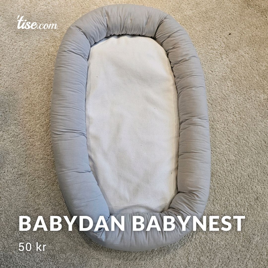 Babydan Babynest