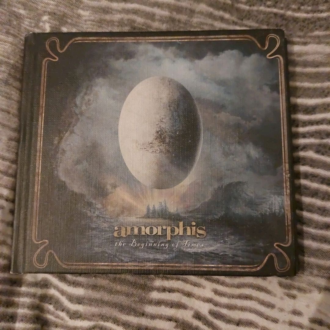 Amorphis Cd