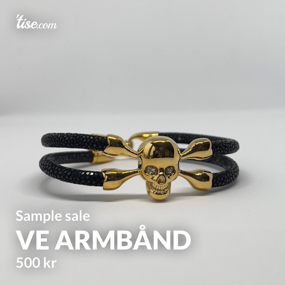 VE armbånd