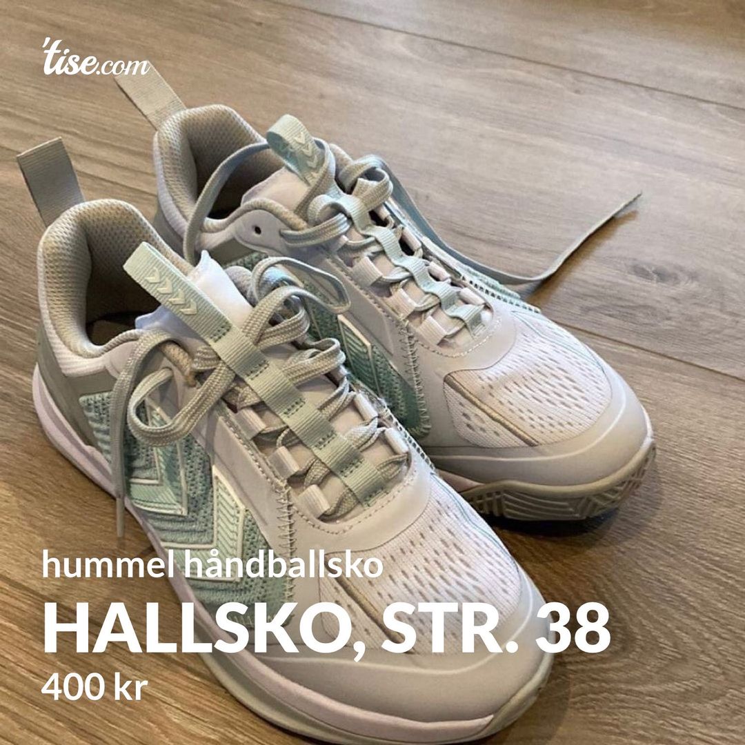 hallsko str 38