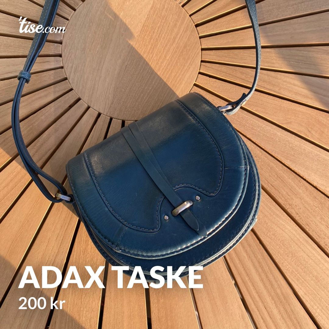 Adax taske