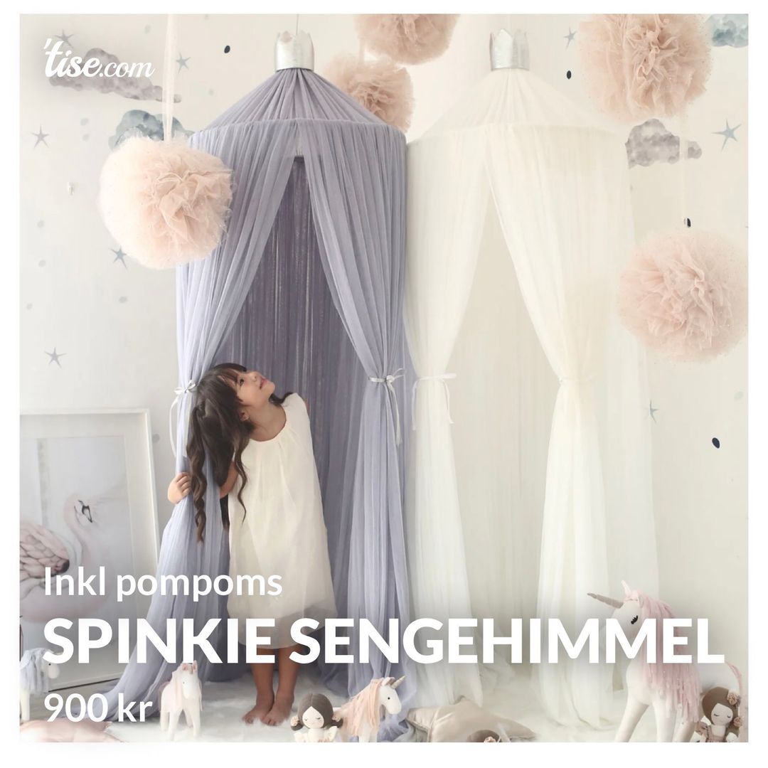 Spinkie sengehimmel