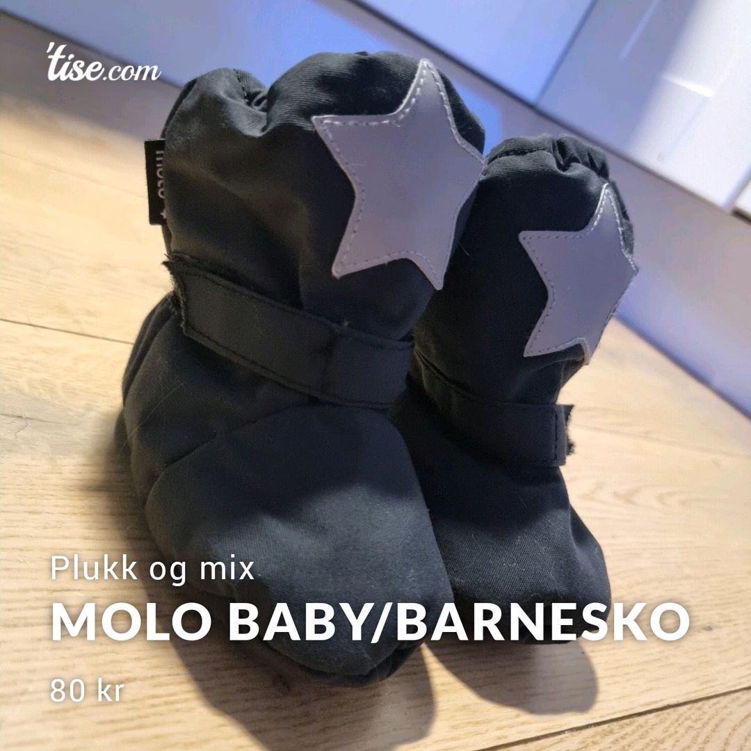 Molo Baby/barnesko