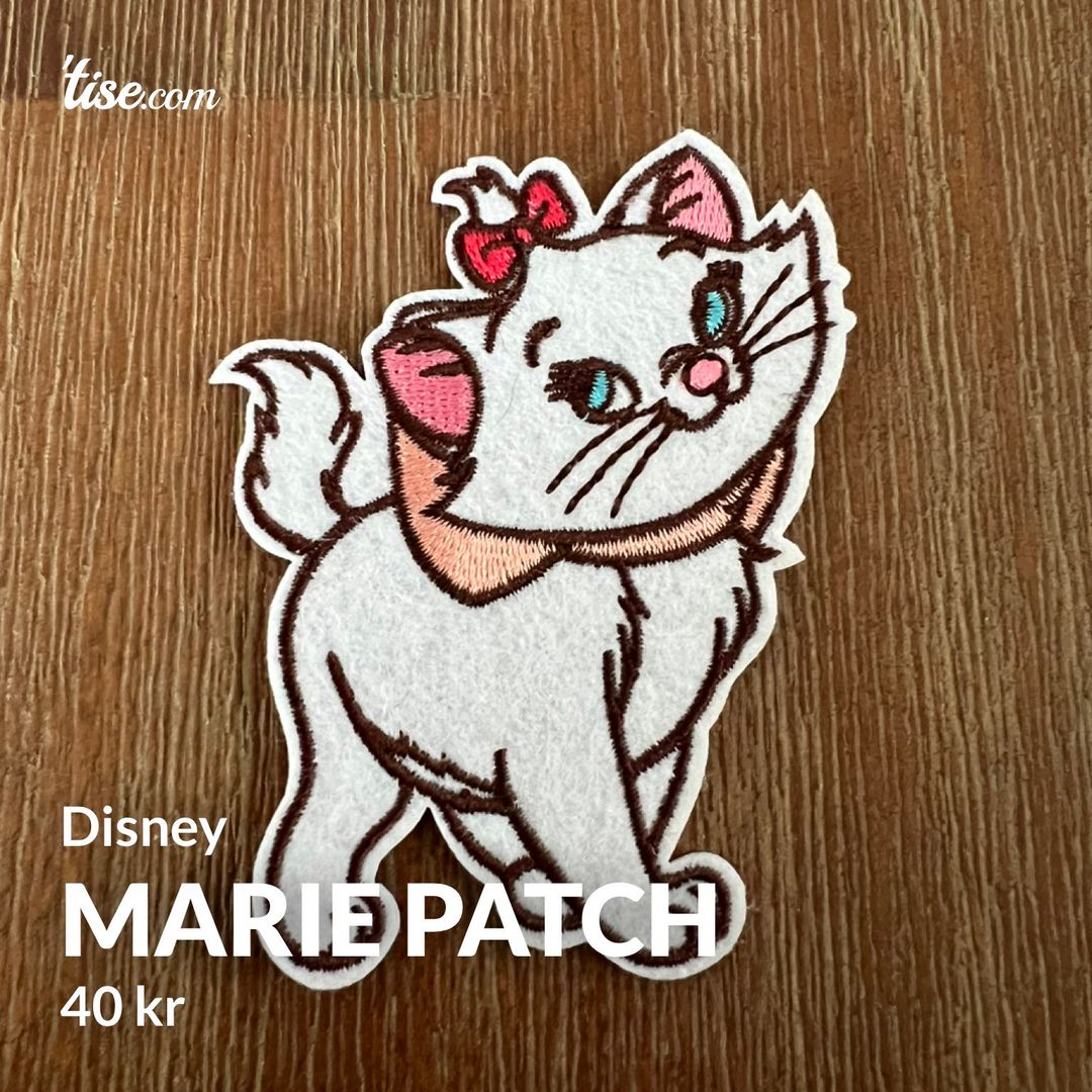 Marie Patch