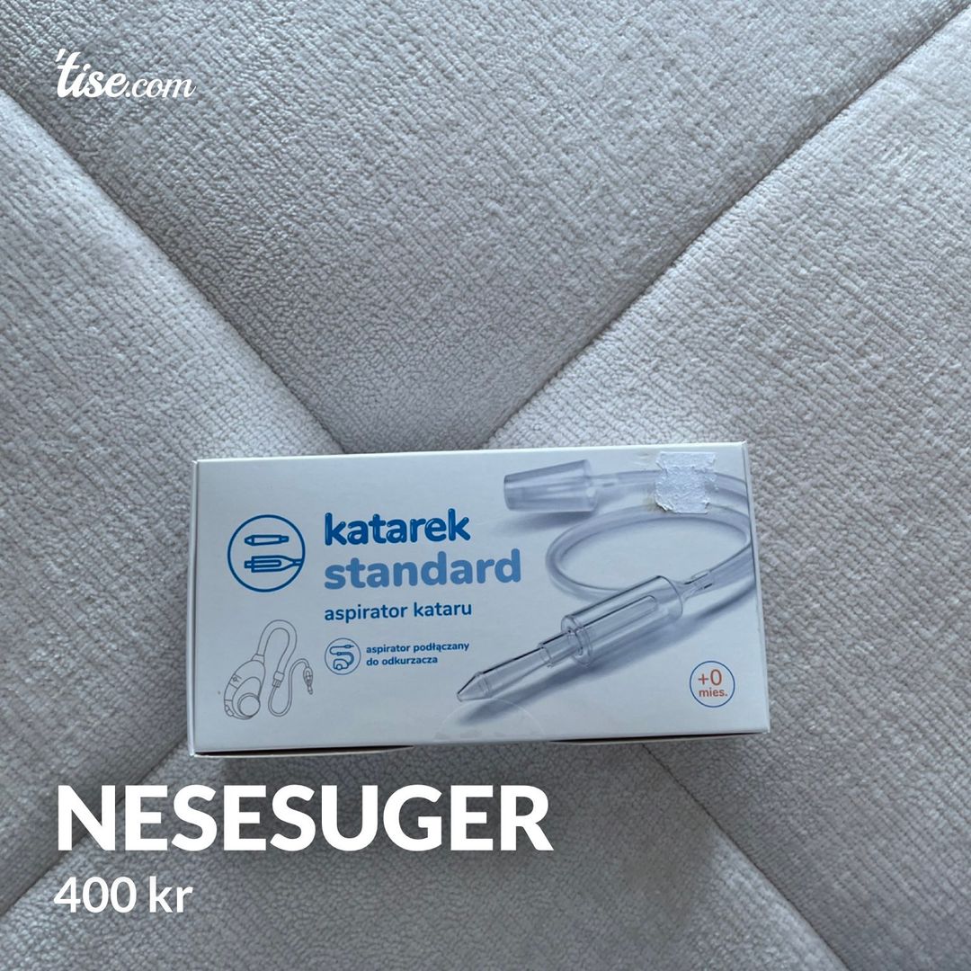 Nesesuger