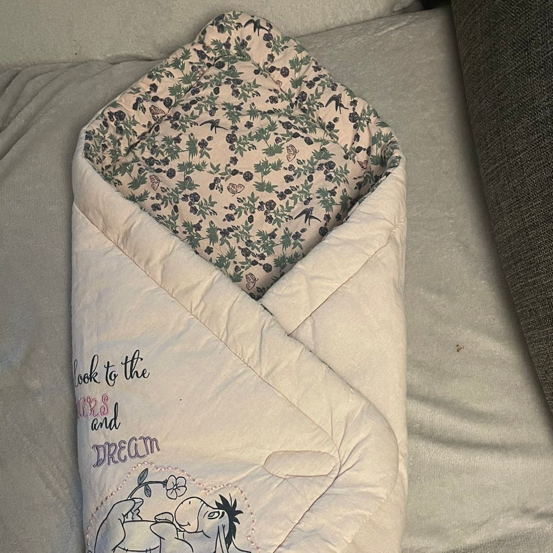 Baby swaddle/dyne