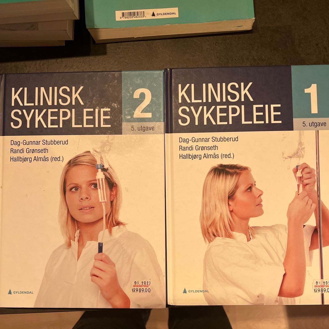 Klinisk sykepleie