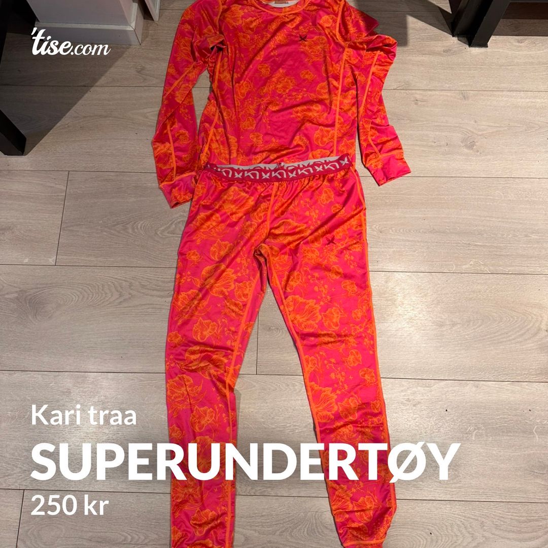 Superundertøy