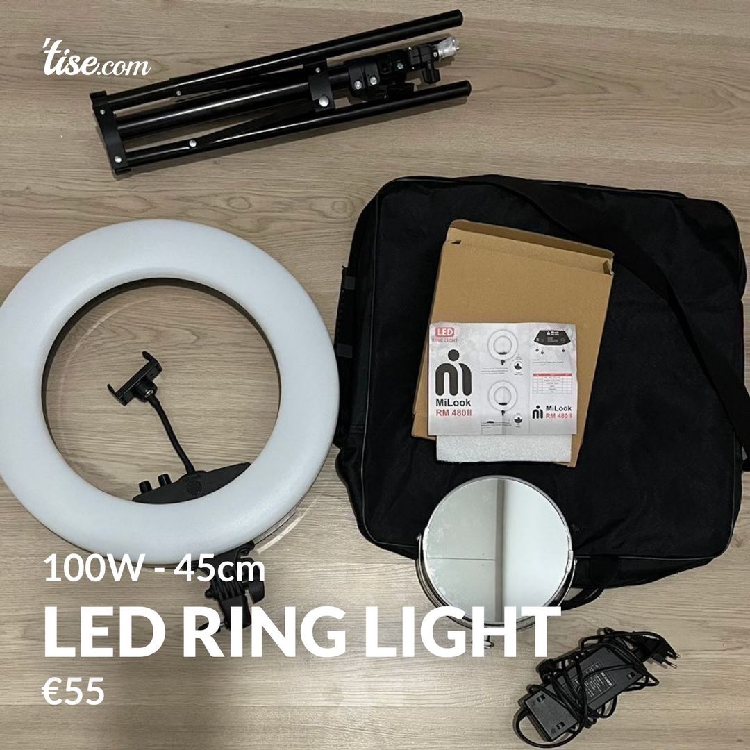 LED Ring Light