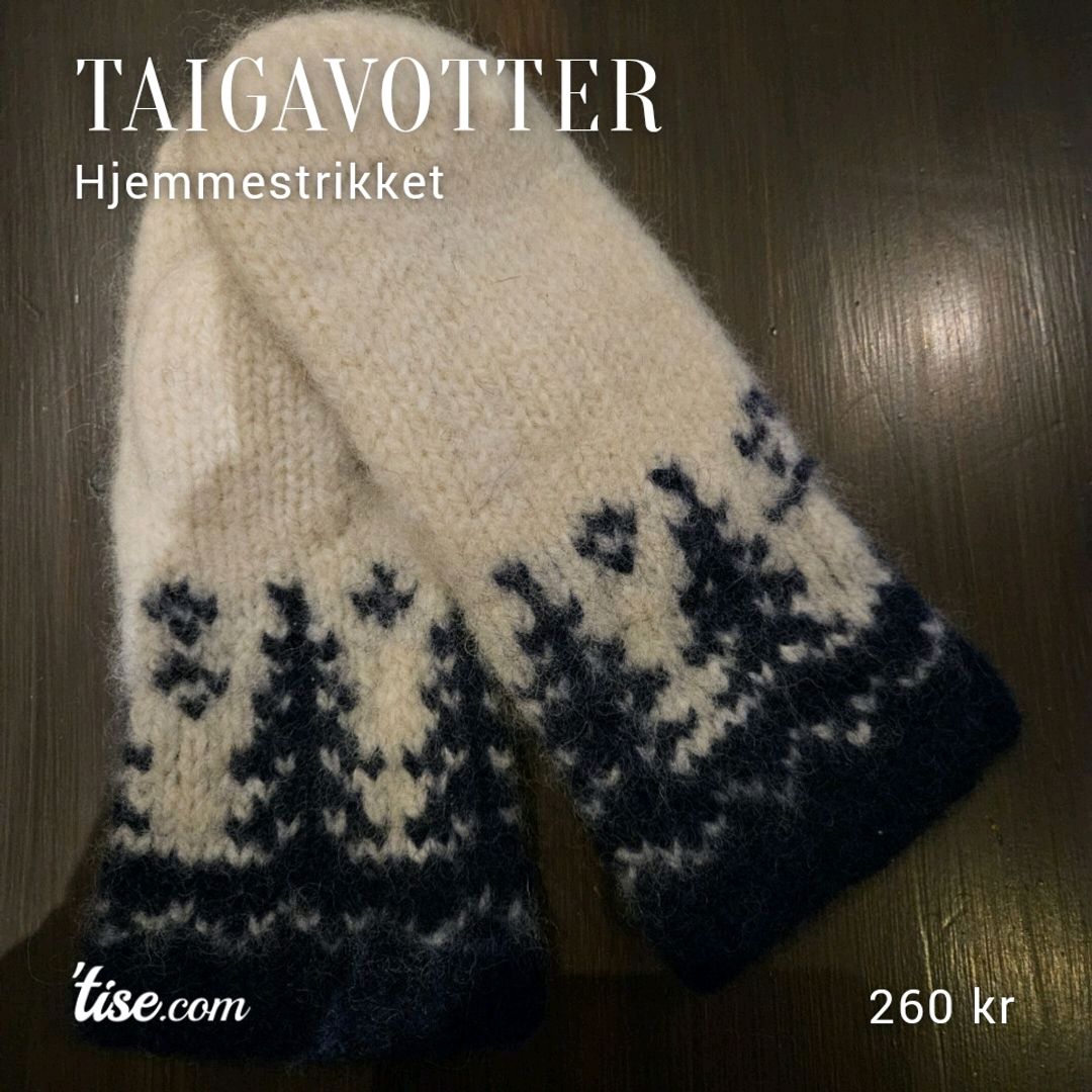 Taigavotter