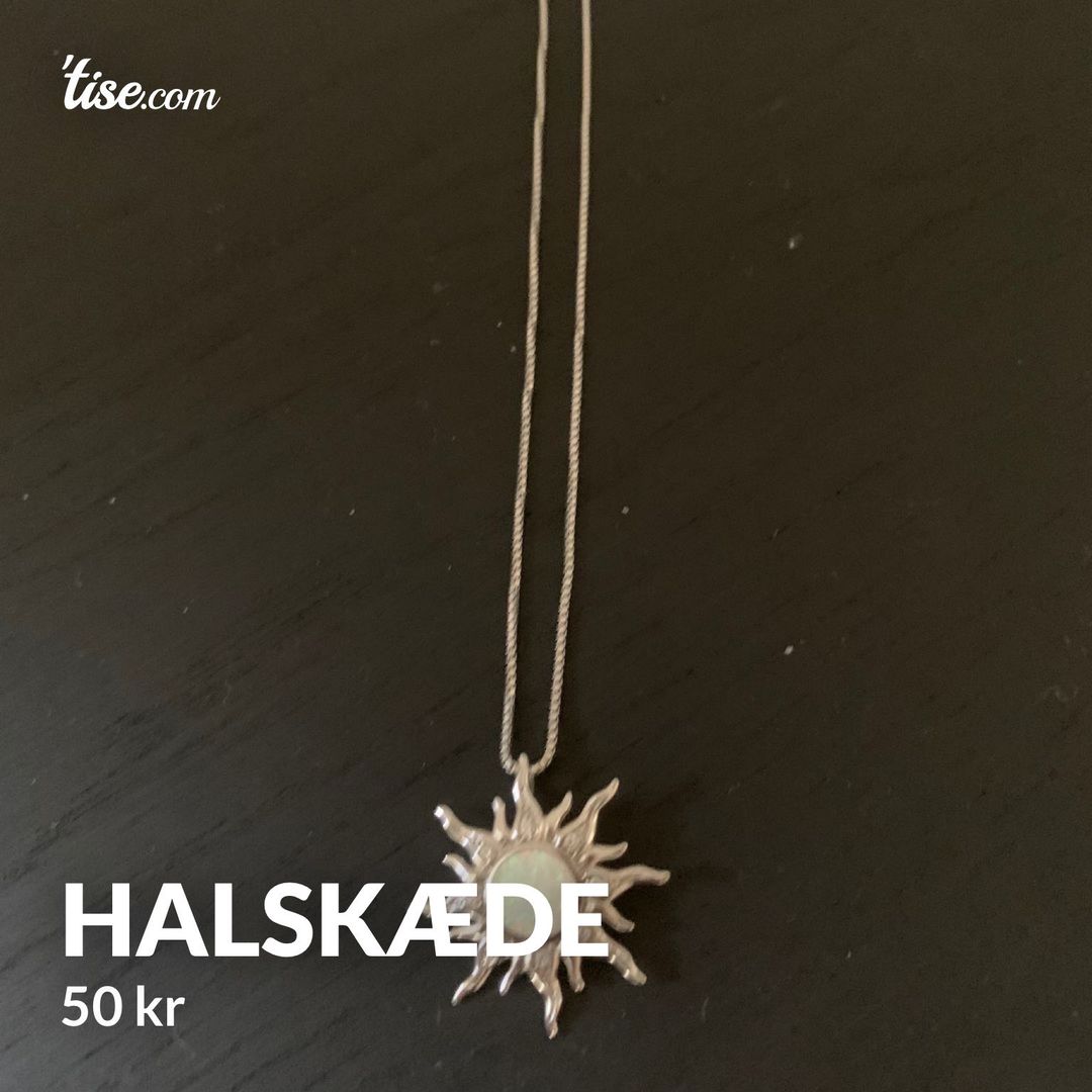 Halskæde